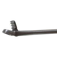 Punch Wide Bite 15° Up Tip 3.4mm Straight Shaft