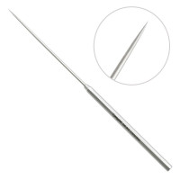 Taylor Arthroscopic 8" Micro 1.2mm Straight Hook