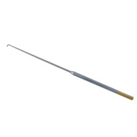 Taylor Arthroscopic 8" Micro 1.2mm Curved Hook