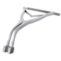 Calibrated Femoral Tibial Spreader Large Length 12"