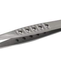 Debakey Thoracic Tissue Forceps 2.5mm wide Tips 6"