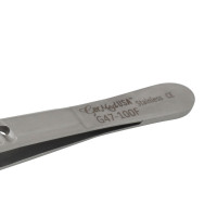 Debakey Thoracic Tissue Forceps 2.5mm wide Tips 6"