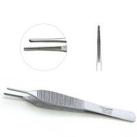 Debakey Adson Tissue Forceps 4 3/4 inch...