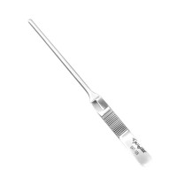 Debakey Bulldog Clamp Cross Action Straight 12cm 6cm Tip