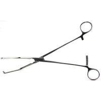 Satinsky Debakey Vascular Clamp For Vena Cava Small Size 9 3/4"