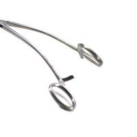 Satinsky Debakey Vascular Clamp For Vena Cava Small Size 9 3/4"