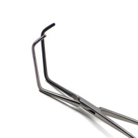 Satinsky Debakey Vascular Clamp For Vena Cava Large Size 9 3/4"