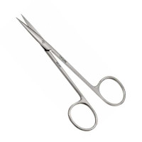 Dissecting Scissors Straight 4 1/2 inch...