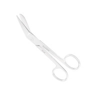 Ritcher Dissecting Scissors 5 inch Angu...