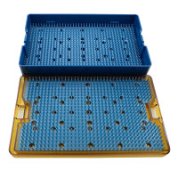 GerMedUSA Instruments Tray 10" x 6" x 1.5"