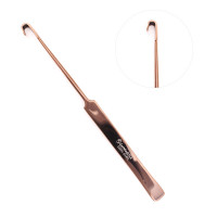 Snook Ovariectomy Hooks 8" Rose Gold Coated