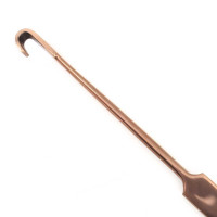 Snook Ovariectomy Hooks 8" Rose Gold Coated