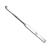 Snook Hook Blunt 8" Solid Tip Convex