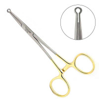 Ring Forceps Very Fine 5"