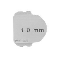 Bone Scraper With 1.0mm Insert