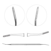 Nail Rasp No 93 Double Ended 6 3/4 inch...
