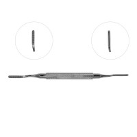 Polokoff Rasp Double Ended 7"