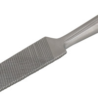 Bone File 11" Convex / Flat Tapered 6mm