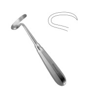 Doyen Rib Rasp 7" Child Sharp Left