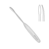 Langenbeck Elevator 7 3/4" 6mm Blunt