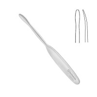 Langenbeck Elevator 7 3/4" 8mm Blunt