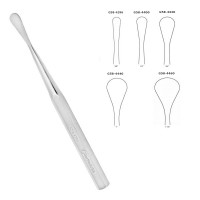 Cobb Elevator 9 1/2" Hexagonal Handle 3/8"