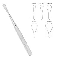 Cobb Elevator 9 1/2" Hexagonal Handle 3/4"