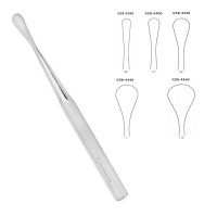 Cobb Elevator 9 1/2" Hexagonal Handle 1"