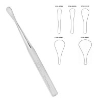 Cobb Elevator 9 1/2" Hexagonal Handle 1 1/4"