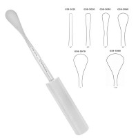 Cobb Elevator 9" 4" Knurled Aluminum Handle 1"