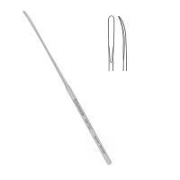 Sachs Nerve Elevator 8" 6mm Blunt