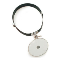 Ziegler Head Mirror Complete with Head Band with Socket Joint 90mm