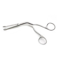 Magill Catheter Forceps Medium 8 3/4"