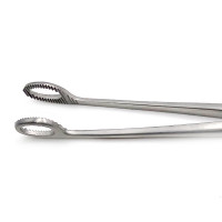 Magill Catheter Forceps Medium 8 3/4"