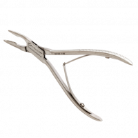 Blumenthal Bone Rongeur Slightly Curved 15cm