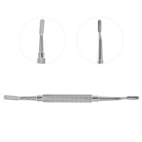 Bone File Double Ended 7" No:33