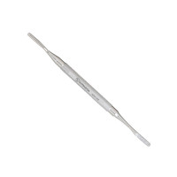 Polokoff Bone File 7 1/4" Double End Narrow Pattern