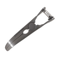 Glover Bulldog Clamps Curved