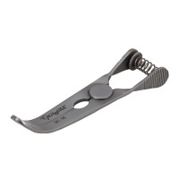 Glover Bulldog Clamps Curved