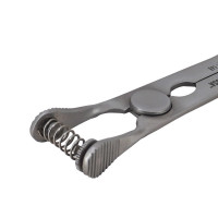 Glover Bulldog Clamps Curved