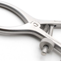 Gelpi Retractor With Speedlock