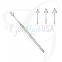 Grieshaber Type Keratomes