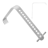 Hip Retractor Blade