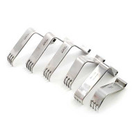 Initial Incision Retractor Short Blade