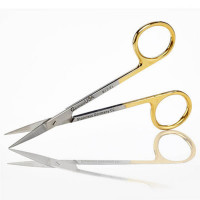 Iris Scissors Tungsten Carbide