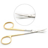 Iris Scissors Tungsten Carbide