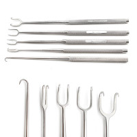 Joseph Double Prong Skin Hooks