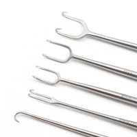 Joseph Double Prong Skin Hooks