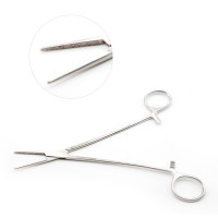 Jacobson Micro Mosquito Forceps Curved