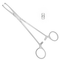 Jacobs Vulsellum Forceps